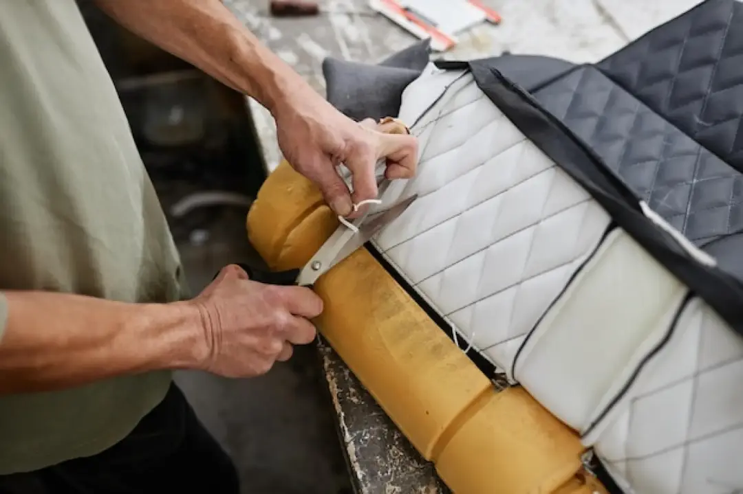 Bespoke Upholstery Specialists Stockton-on-Tees, Middlesbrough, Darlington 